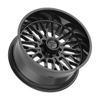 Fittipaldi Off Road FA25B 24X12 -44 Gloss Black