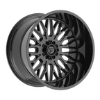 Fittipaldi Off Road FA25B 24X14 -76 Gloss Black