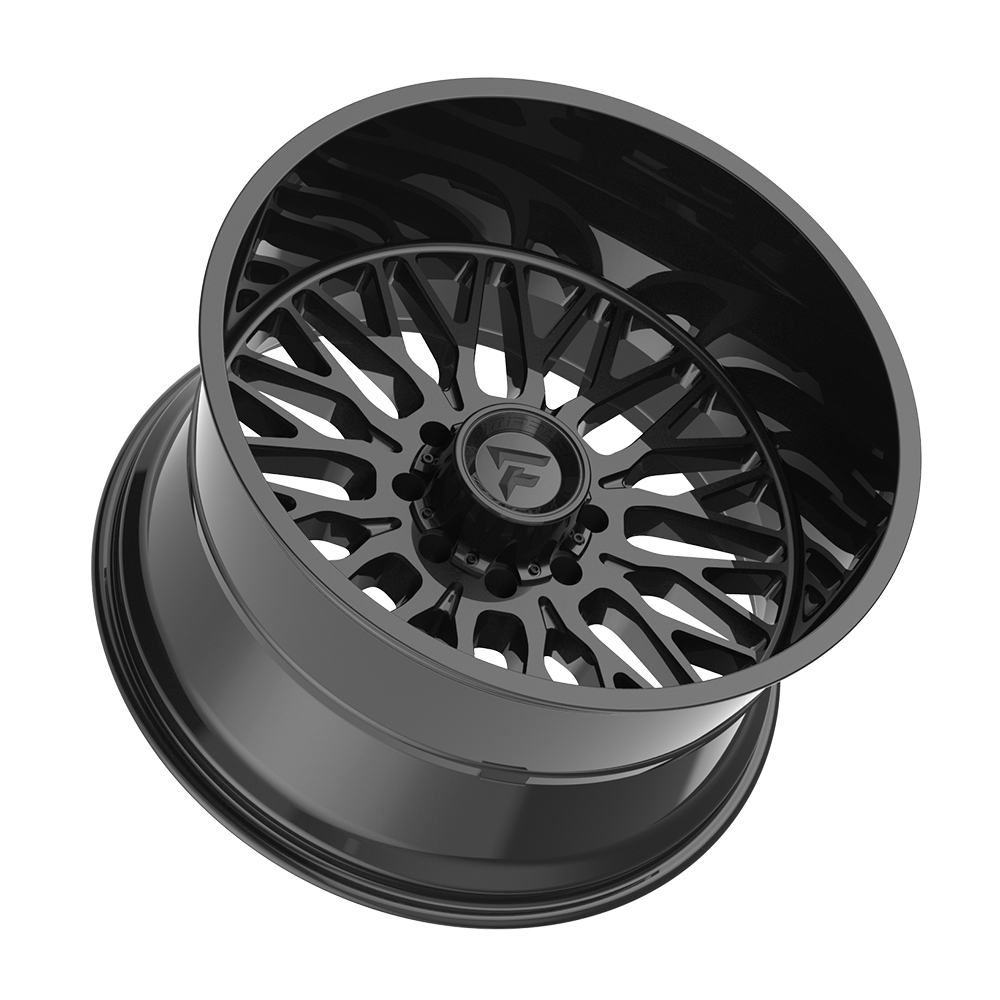 Fittipaldi Off Road FA25B 24X14 -76 Gloss Black