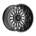 Fittipaldi Off Road FA25B 26X14 -76 Gloss Black