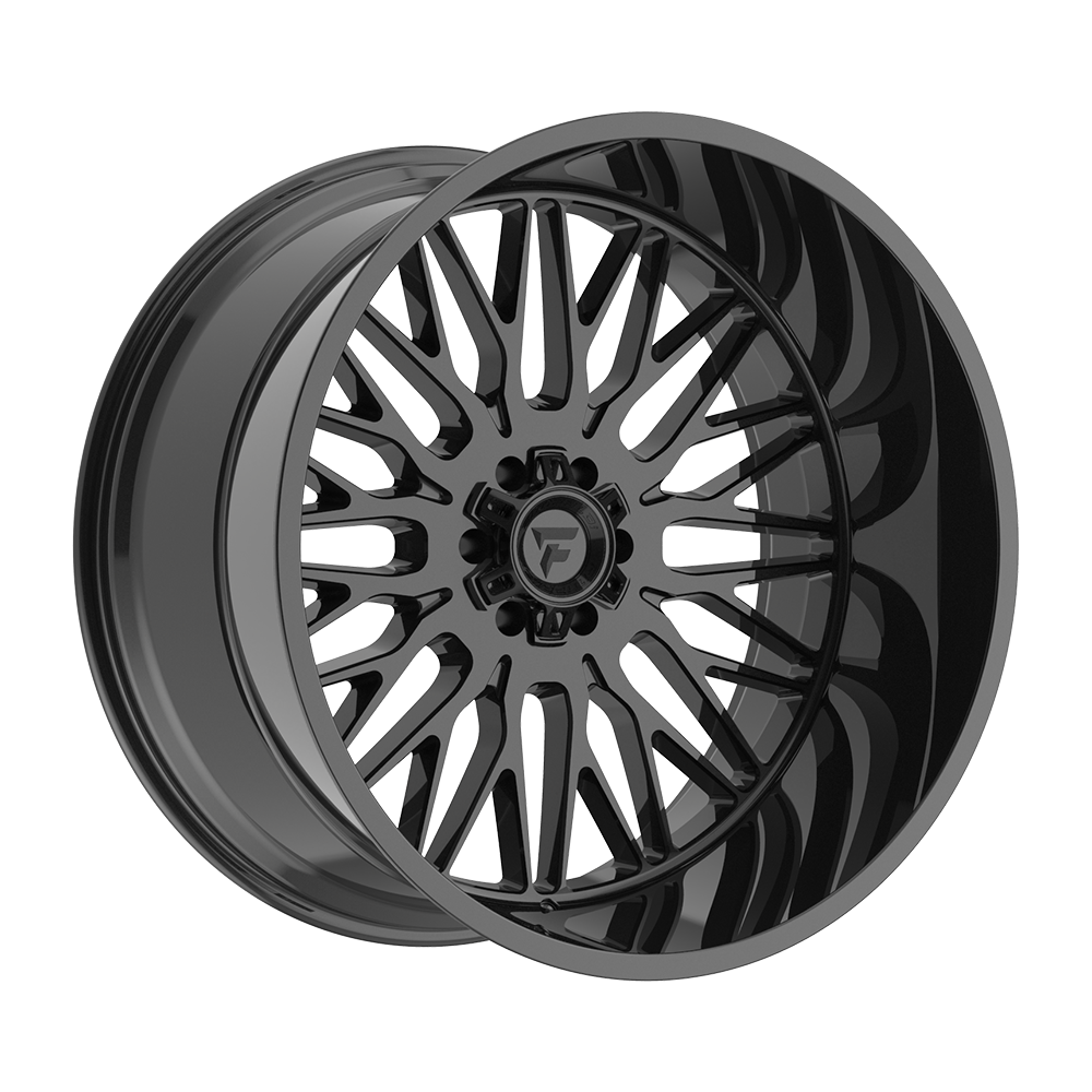 Fittipaldi Off Road FA25B 26X14 -76 Gloss Black