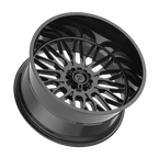 Fittipaldi Off Road FA25B 26X14 -76 Gloss Black