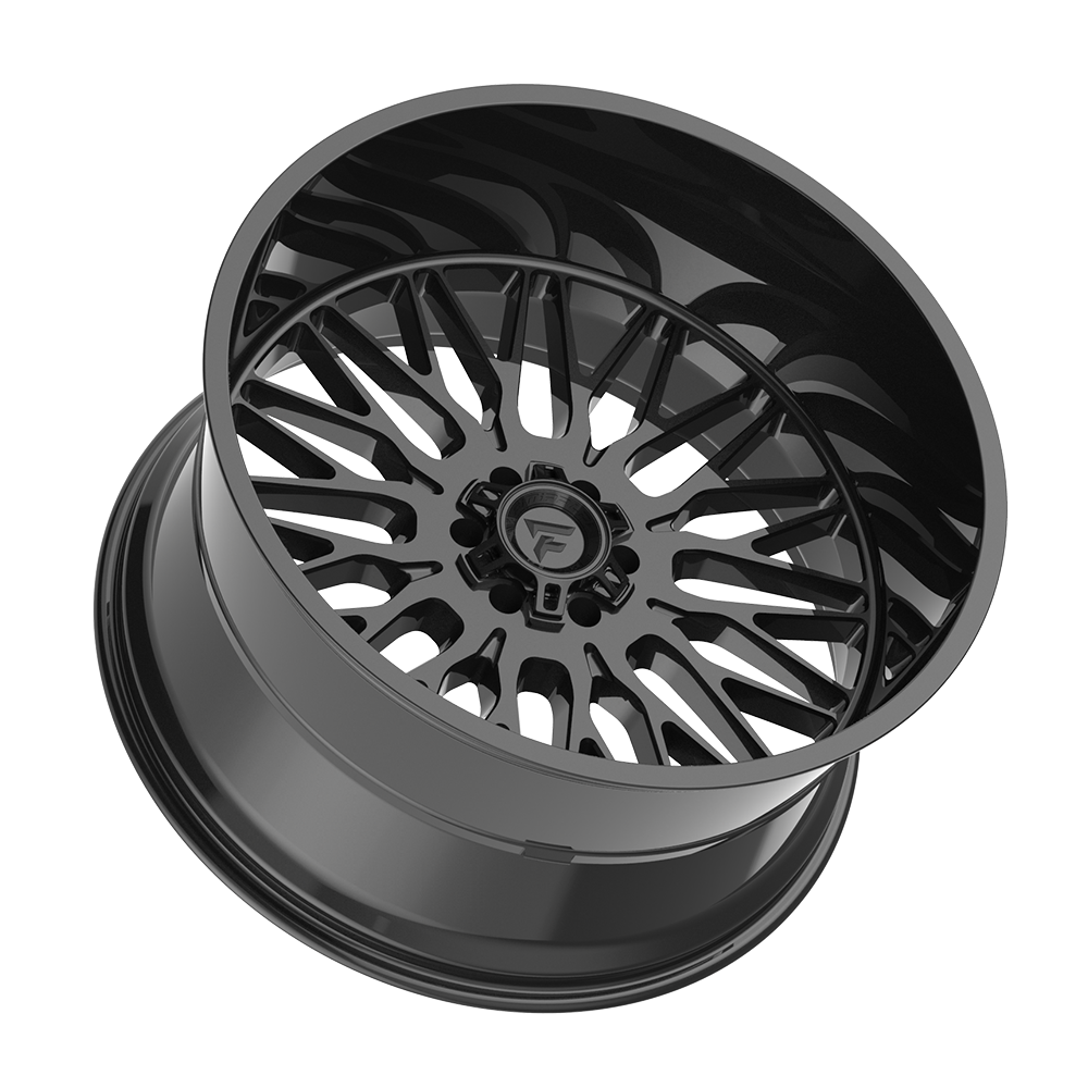 Fittipaldi Off Road FA25B 26X14 -76 Gloss Black