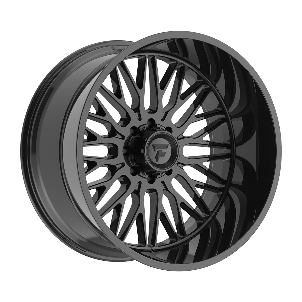 Fittipaldi Off Road FA25B 26X14 -76 Gloss Black