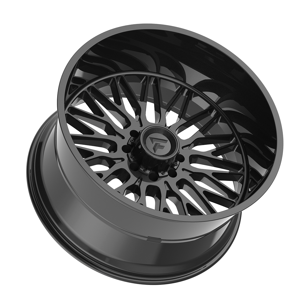 Fittipaldi Off Road FA25B 26X14 -76 Gloss Black