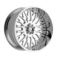 Fittipaldi Off Road FA25C 24X12 -44 Chrome