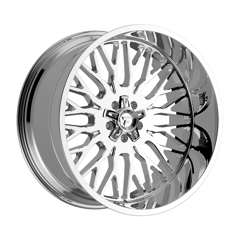 Fittipaldi Off Road FA25C 24X12 -44 Chrome