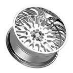 Fittipaldi Off Road FA25C 24X12 -44 Chrome