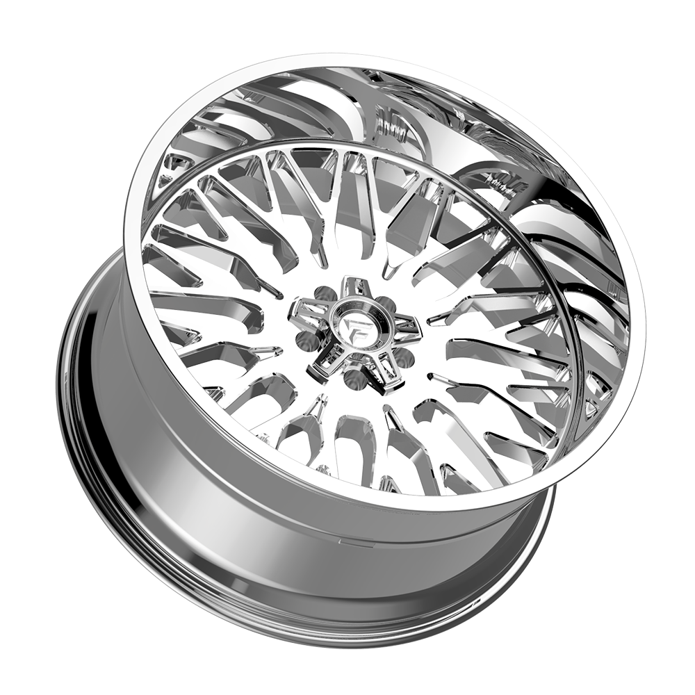 Fittipaldi Off Road FA25C 24X12 -44 Chrome