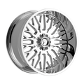 Fittipaldi Off Road FA25C 24X12 -44 Chrome