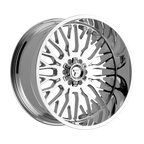Fittipaldi Off Road FA25C 24X12 -44 Chrome