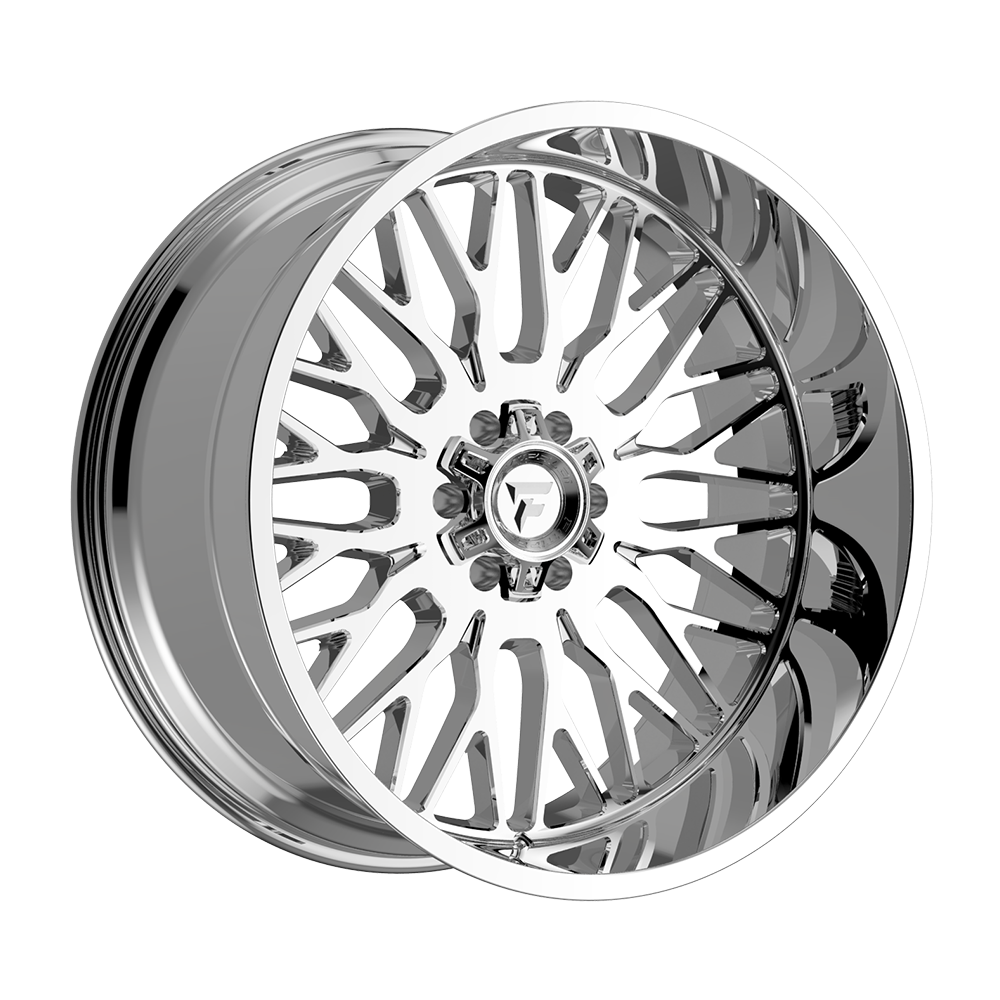 Fittipaldi Off Road FA25C 24X12 -44 Chrome