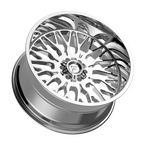Fittipaldi Off Road FA25C 24X12 -44 Chrome