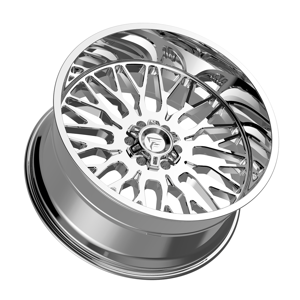 Fittipaldi Off Road FA25C 24X12 -44 Chrome