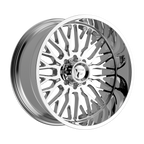 Fittipaldi Off Road FA25C 24X12 -44 Chrome