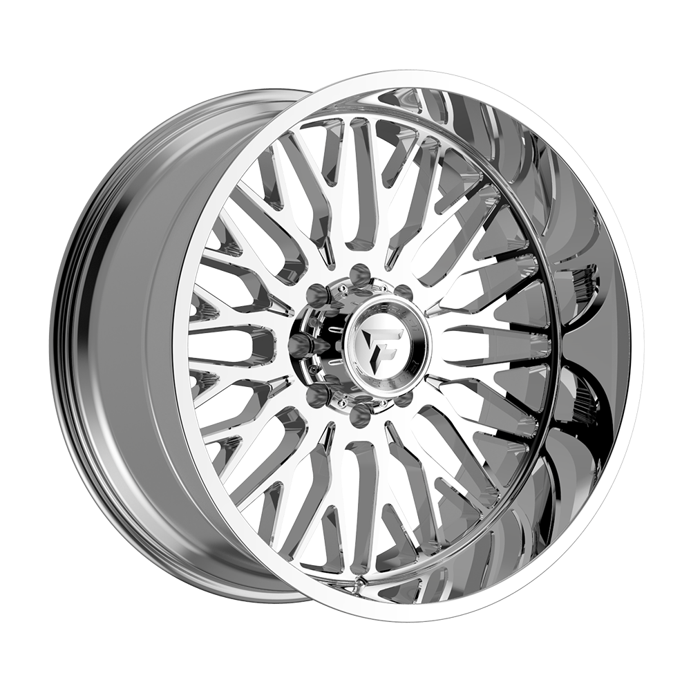 Fittipaldi Off Road FA25C 24X12 -44 Chrome