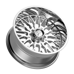 Fittipaldi Off Road FA25C 24X12 -44 Chrome