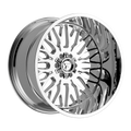 Fittipaldi Off Road FA25C 24X14 -76 Chrome