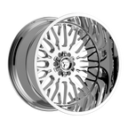 Fittipaldi Off Road FA25C 24X14 -76 Chrome