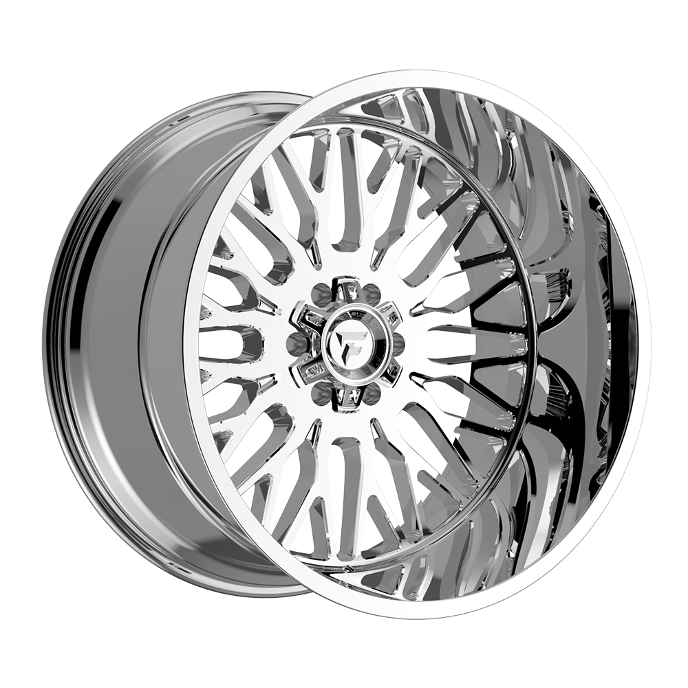 Fittipaldi Off Road FA25C 24X14 -76 Chrome
