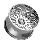 Fittipaldi Off Road FA25C 24X14 -76 Chrome
