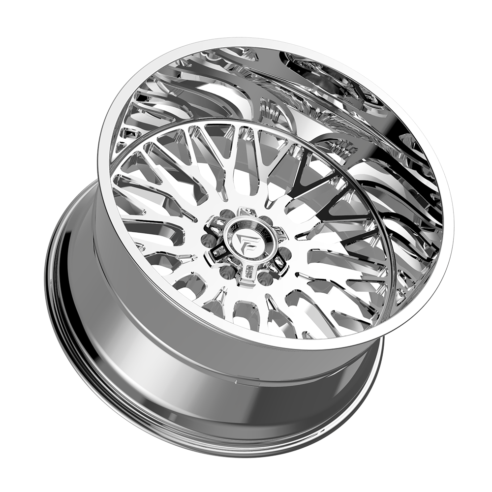 Fittipaldi Off Road FA25C 24X14 -76 Chrome