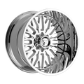 Fittipaldi Off Road FA25C 24X14 -76 Chrome
