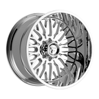 Fittipaldi Off Road FA25C 24X14 -76 Chrome