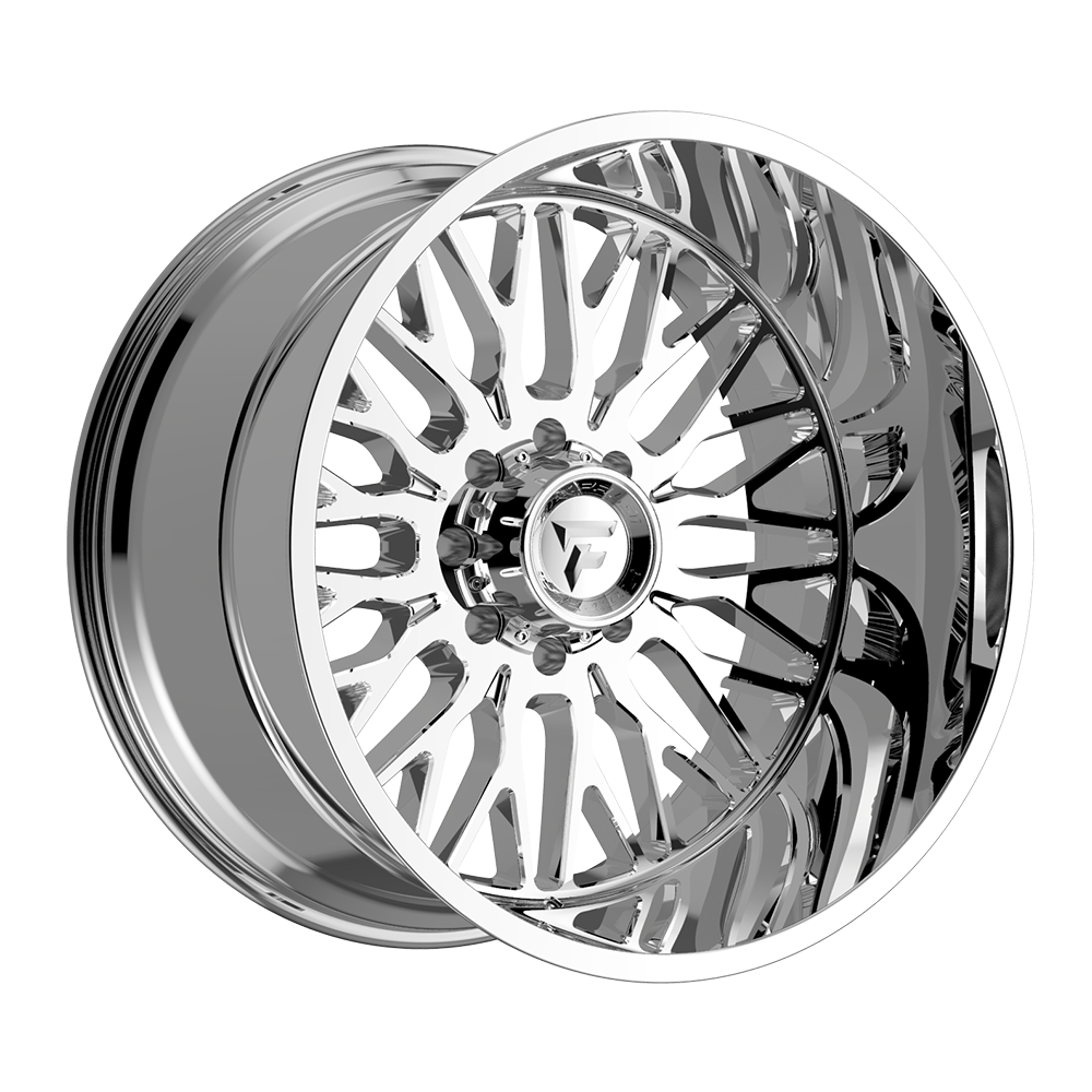 Fittipaldi Off Road FA25C 24X14 -76 Chrome