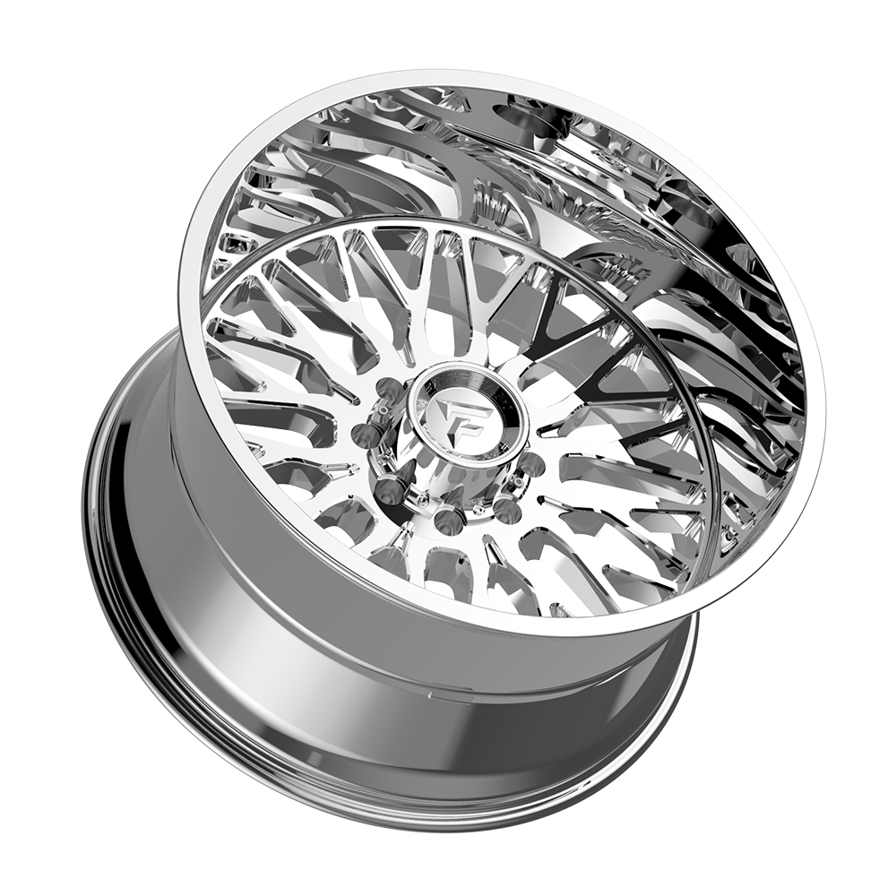 Fittipaldi Off Road FA25C 24X14 -76 Chrome