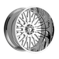 Fittipaldi Off Road FA25C 26X14 -76 Chrome
