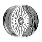 Fittipaldi Off Road FA25C 26X14 -76 Chrome