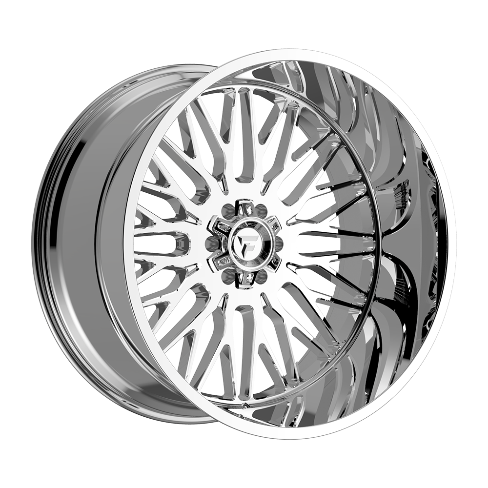 Fittipaldi Off Road FA25C 26X14 -76 Chrome
