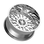 Fittipaldi Off Road FA25C 26X14 -76 Chrome