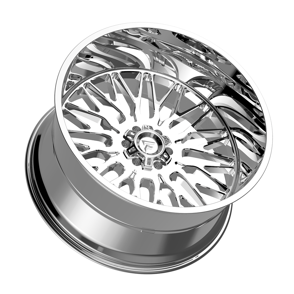 Fittipaldi Off Road FA25C 26X14 -76 Chrome