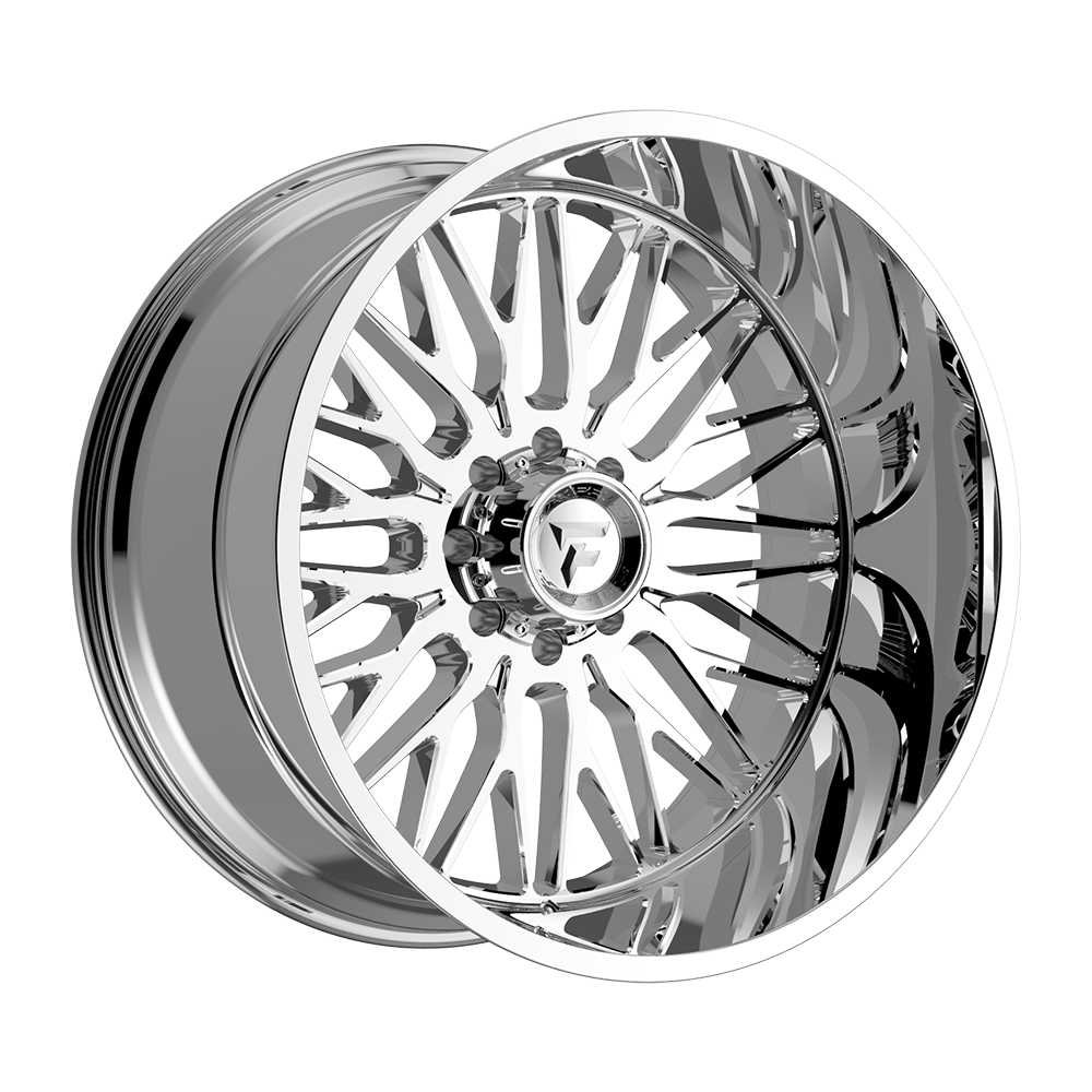Fittipaldi Off Road FA25C 26X14 -76 Chrome