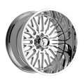 Fittipaldi Off Road FA25C 26X14 -76 Chrome