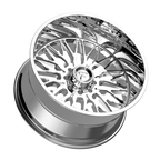 Fittipaldi Off Road FA25C 26X14 -76 Chrome