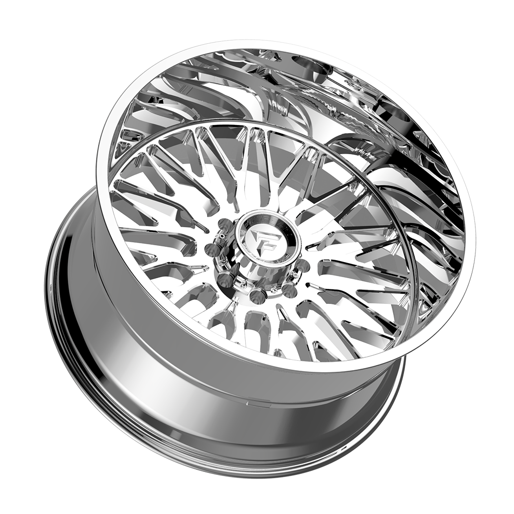 Fittipaldi Off Road FA25C 26X14 -76 Chrome
