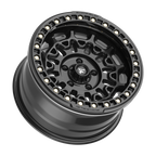 Fittipaldi FB150 17X9 -15 Satin Black