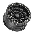 Fittipaldi FB150 17X9 -15 Satin Black