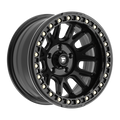 Fittipaldi FB151 17X9 -38 Satin Black