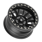 Fittipaldi FB151 17X9 -38 Satin Black