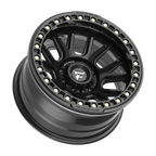Fittipaldi FB151 17X9 -38 Satin Black
