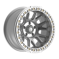 Fittipaldi FB151 17X9 -38 Machined Silver