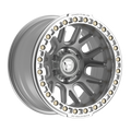 Fittipaldi FB151 17X9 -38 Machined Silver