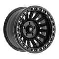 Fittipaldi FB152 17X9 -38 Satin Black