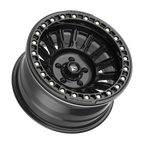 Fittipaldi FB152 17X9 -38 Satin Black