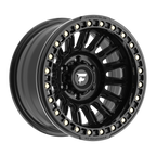 Fittipaldi FB152 17X9 -38 Satin Black