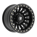 Fittipaldi FB152 17X9 -38 Satin Black